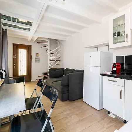 Sv1022-top Cozy House 40 M2 Centre Rer Vincennes